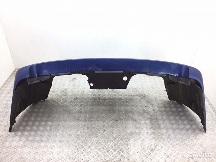 Бампер BMW X5 E53 (1999-2006)