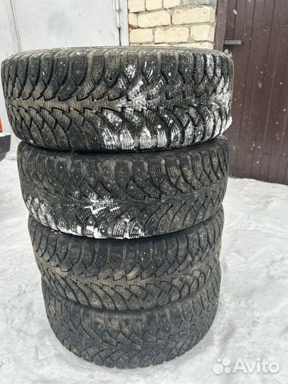 Nordman Nordman 4 205/55 R16