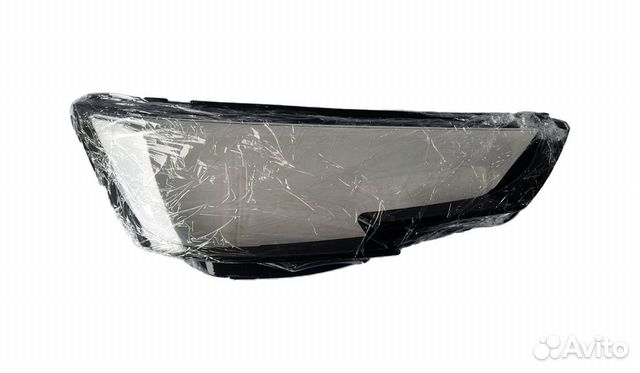 Стекло Фары прав Audi A4 B9 2015