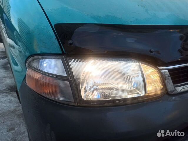 Оптика на Toyota HiAce