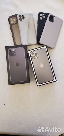 Телефон iPhone 11 pro