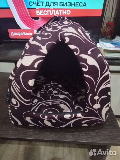 Домик лежанка для кошки