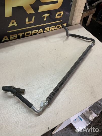 Радиатор гур land rover 2.7