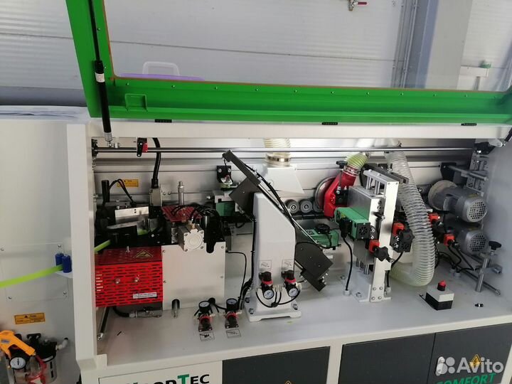 Кромкооблицовочный станок Woodtec Compact