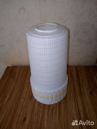 Плафон Винтаж СССР