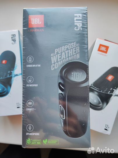 Беспроводная колонка Jbl flip 5
