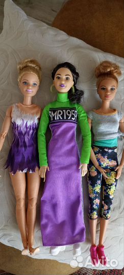 Кукла барби