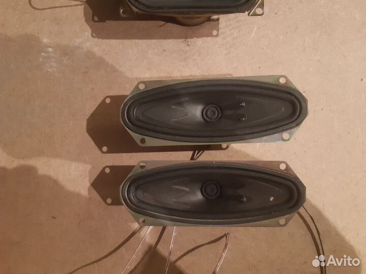 Динамики для Телевизора