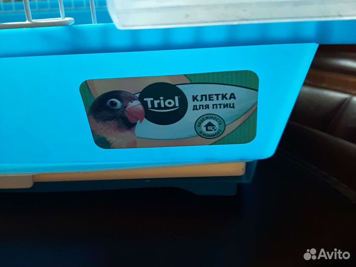 Клетка для птиц