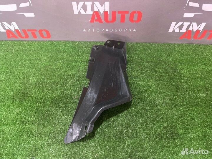 Защита задних арок Hyundai Elantra 4 Hd 