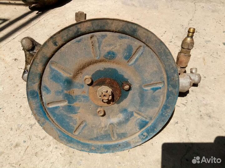 Компрессор газ66