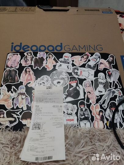 Игровой ноутбук lenovo/1650ti/i5-10300/16gb ddr4