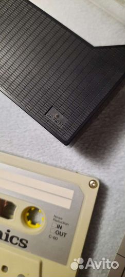 Кассета Technics RT-60 LN