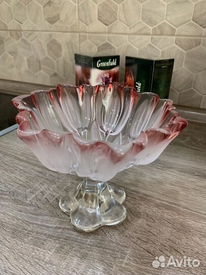 Ваза для фруктов, конфет