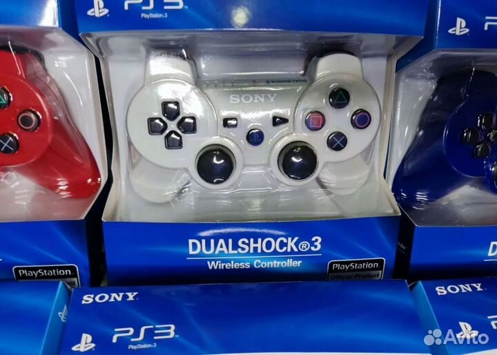 Геймпад / джойстик Sony PS3