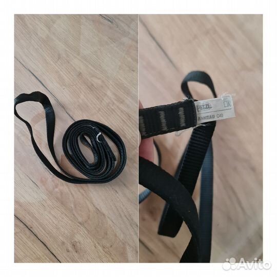 Петли, карабины