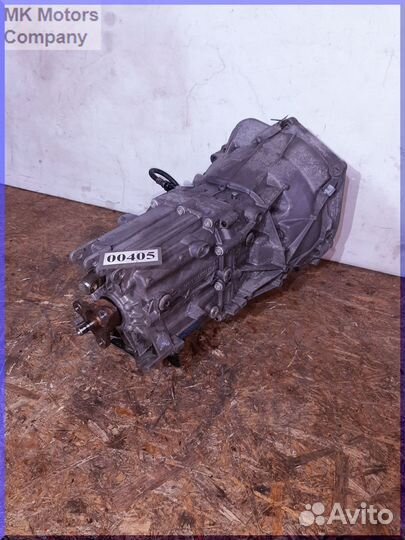 МКПП N46B20 Getrag 2,0 BMW 1 E87 3 E90