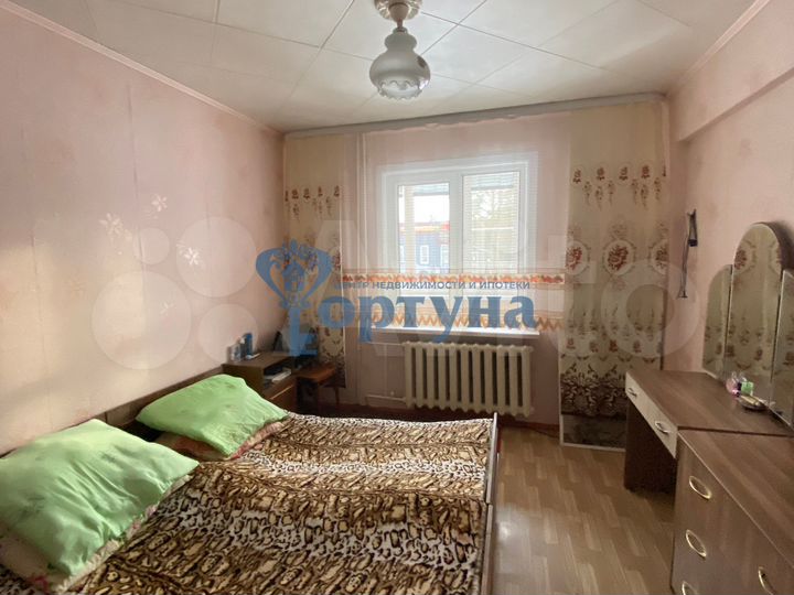 3-к. квартира, 64,7 м², 1/5 эт.