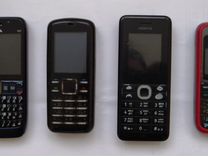 Лот мобильных, сотовых телефонов