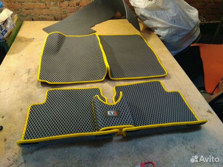 Коврики EVA автомобильные