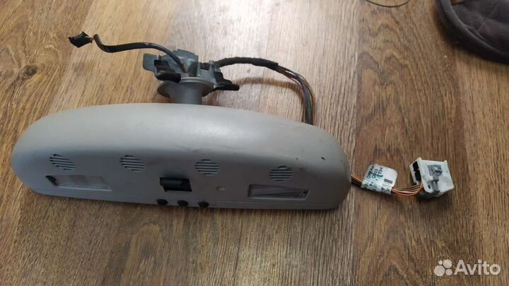 Зеркало заднего вида Mercedes ML164