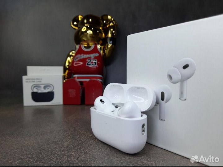 Airpods pro 2 / airpods 3 / чехол + доставка