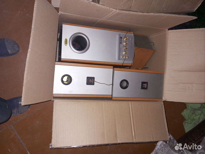 Аудиосистема sven ihoo MT 5.1