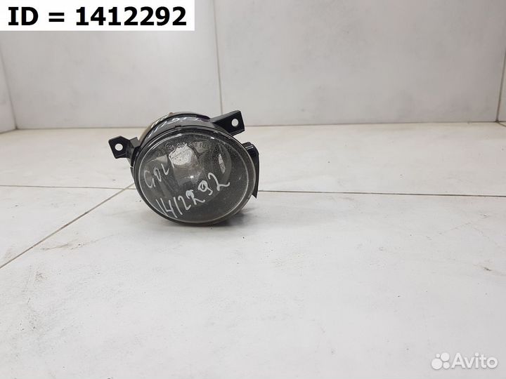 Птф передняя правая Volkswagen Golf