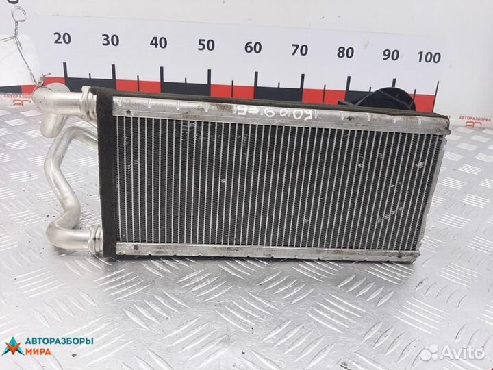 Радиатор отопителя (печки) Jaguar XF X250 2008