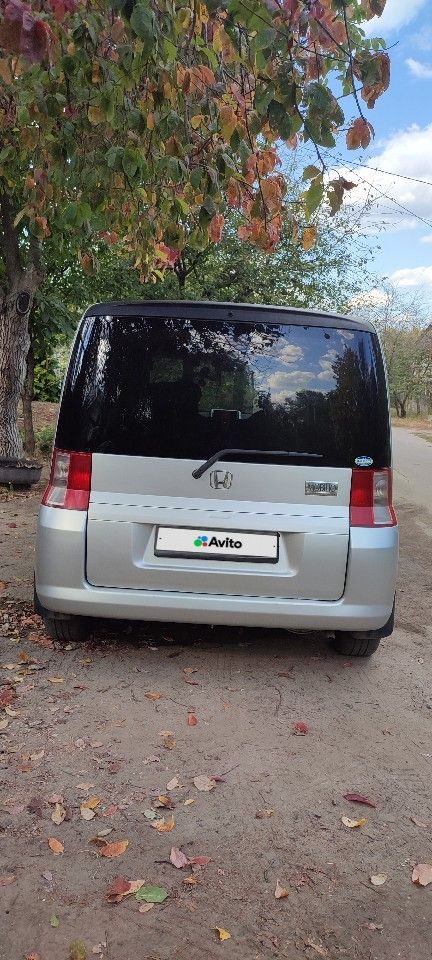 Honda Mobilio: фото из отзыва