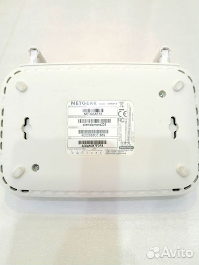 Wifi роутер netgear