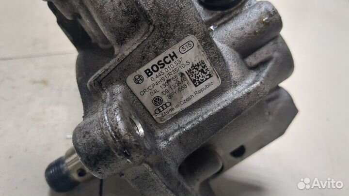 Тнвд Volkswagen Passat 8 2015, 2016