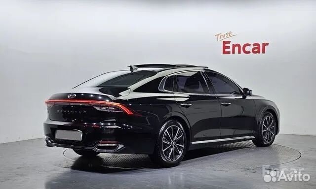 Hyundai Grandeur 2.5 AT, 2021, 84 963 км