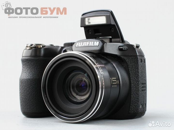 Фотоаппарат Fujifilm Finepix S1600