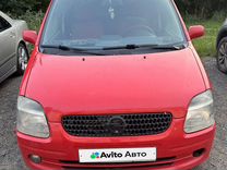 Opel Agila 1.2 MT, 2001, 181 500 км, с пробегом, цена 350 000 руб.