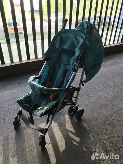 Коляска Jetem London