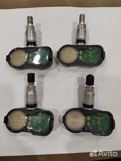 Датчик давления в шинах на камри