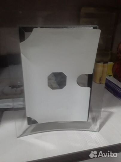 Фоторамка стеклянная 15/10