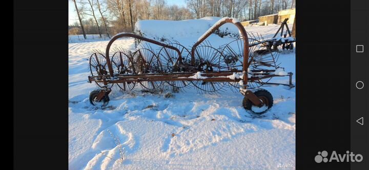 Трактор МТЗ (Беларус) 82.1, 2007