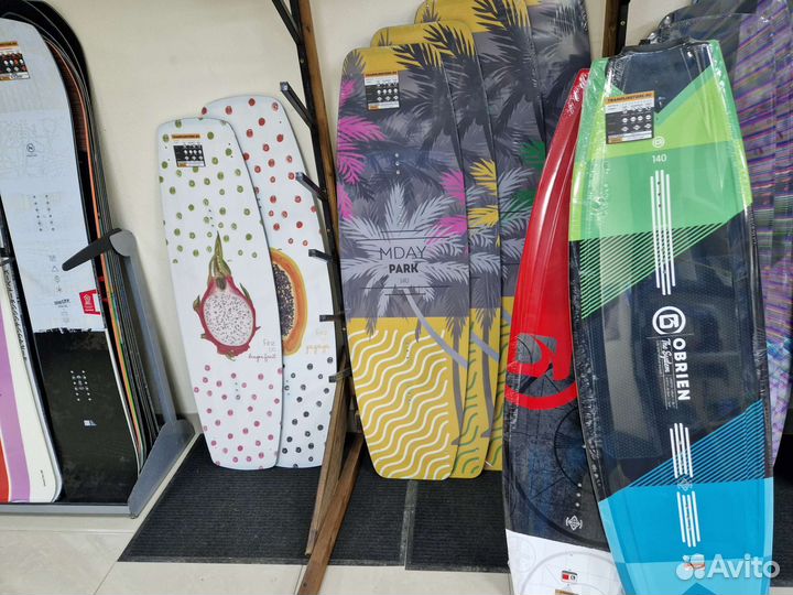 Вейкборды Obrien, Mday (новые)