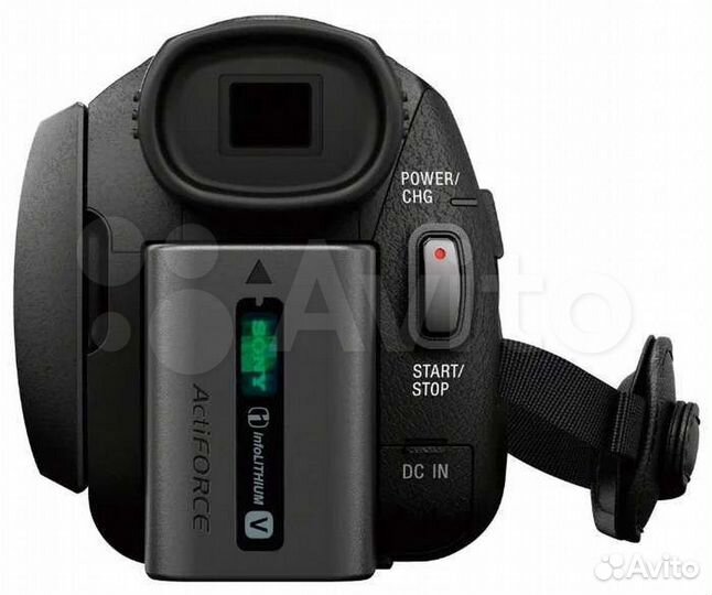 Видеокамера Sony FDR-AX53