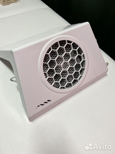 Пылесос для маникюра max ultimate 6