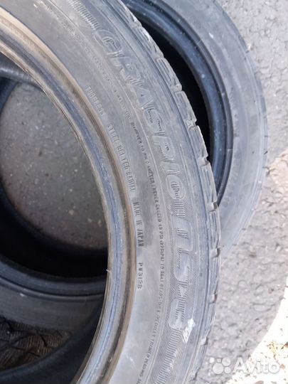 Dunlop Graspic DS3 235/50 R18