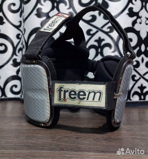 Защита ребер для картинга