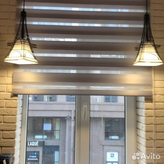 Жалюзи и Рулонные шторы