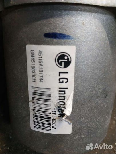 Электроусилитель руля эур Актион Нью Actyon New