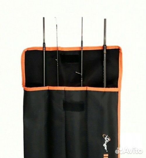 Трэвел Спиннинг Stinger Innova и Phantom NS