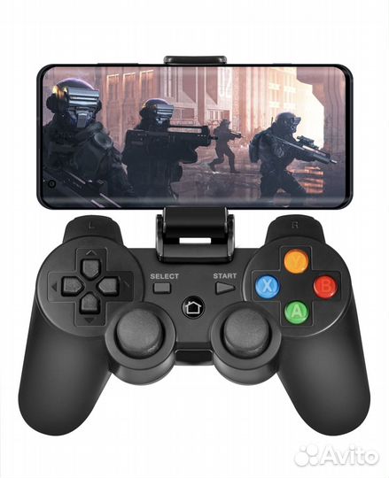 Универсальный геймпад для Android, iOS, пк, PS3