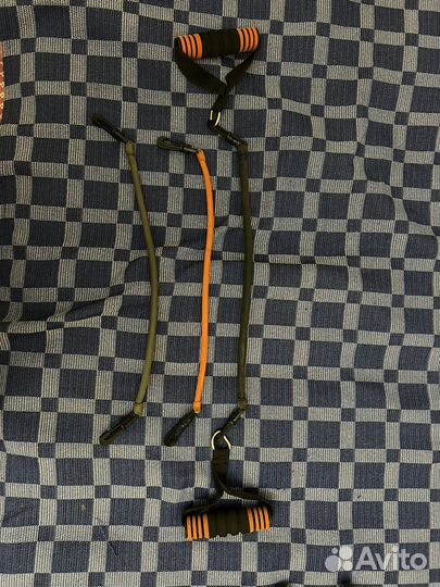 Резина для тренировок