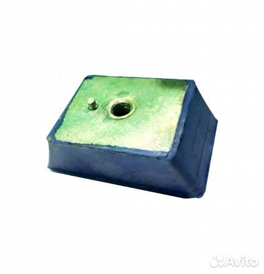 Подушка двигателя передняя. Газель, Волга